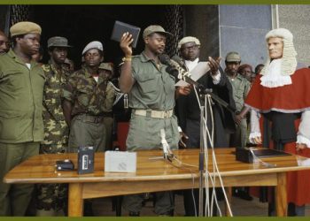 Commentary: Warmest Congratulations, Mr. President – Leader And General Of The African Resistance!