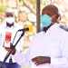 Work for Independence: Museveni advises at Launch of Clinical trial for COVID drug