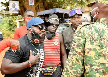 Exclusive: Eddie Mutwe and Group transferred to Makindye to face Court Martial