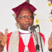 Archbishop Ntagali Suspended from Church for Sleeping with Married woman