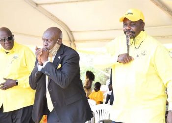 Opinion Poll puts Oulanyah on Course to Win Omoro with Landslide