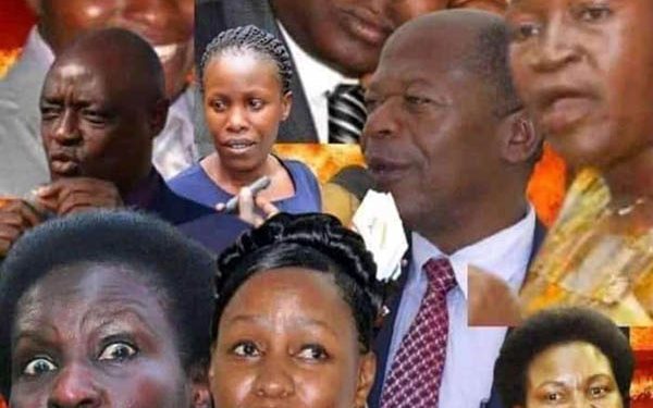 BOOTED: Here is the List of Museveni’s Ministers who Were sent to Taiwan