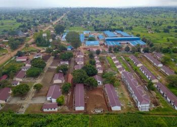 In Pictures: Museveni commissions Refurbished Yumbe Hospital  