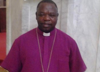 Nebbi Bishop succumbs to COVID-19