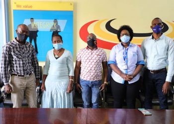 KACITA pays Courtesy visit to Registrar General of URSB