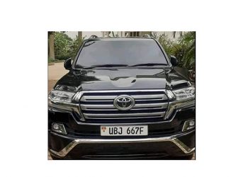 EXCLUSIVE DETAILS: The Story of Kyagulanyi’s SUV and How it Entered Uganda