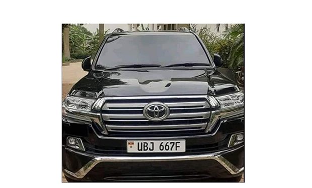 EXCLUSIVE DETAILS: The Story of Kyagulanyi’s SUV and How it Entered Uganda