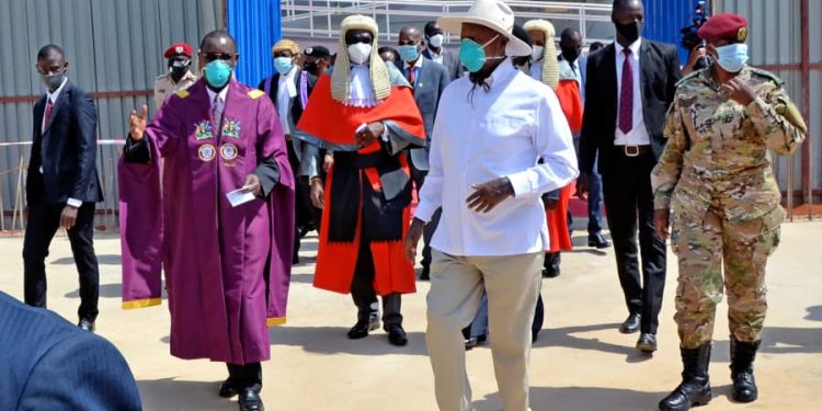 PS Bigirimana wins Award from Hague-based International Justice Forum