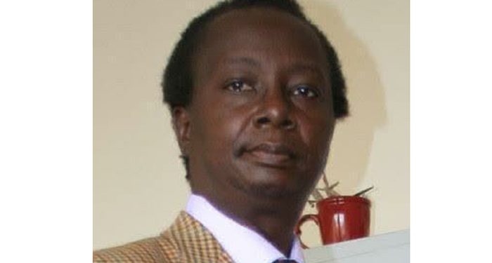 Makerere Professor dies Mysteriously
