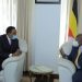 Kutesa Meets Executive Secretary of Intergovernmental Authority on Development