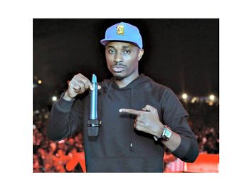 Ageing Rapper turned Radio host, Mr Mosh, drops Mic to focus on building New Uganda