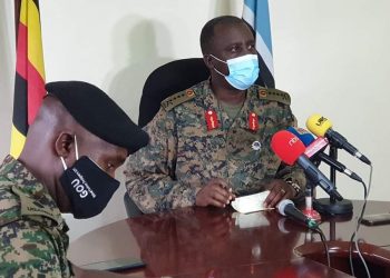 Muhoozi: Army to Pay medical Bills for Brutalised Journalists 