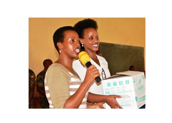 Exclusive: Natasha Karugire fronts Marcella Karekye for GCIC Job