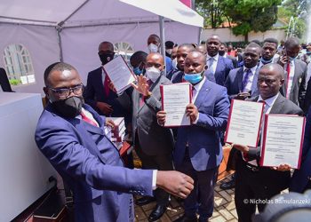 Inside details of Kyagulanyi’s Election petition