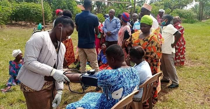 Gabula Royal Foundation Launches Community Wellness, Anti Teenage Pregnancy Projects