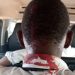 UN condemns brutality unleashed on NUP members, Scribes outside its Offices in Kololo