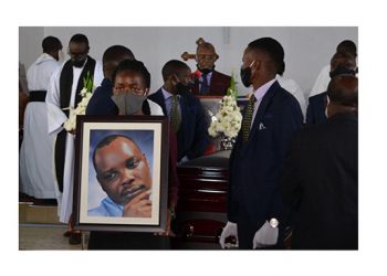 Judiciary: We aren’t Responsible for Kasango’s death