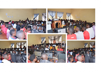 Brief on Schools’ ICT lab Projects executed by UCC, UCUSAF