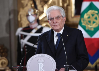 ‘Wish you Luck in your High office’: Italian President congratulates Museveni on Re-election