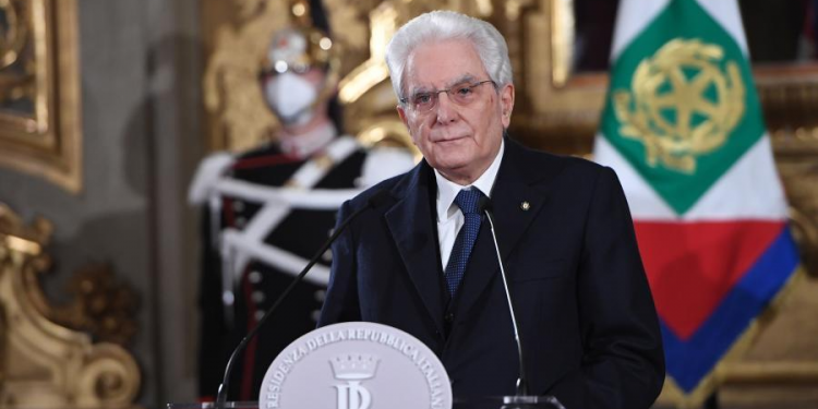 ‘Wish you Luck in your High office’: Italian President congratulates Museveni on Re-election