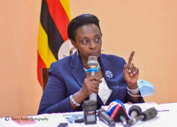 Robina Rwakoojo targets Deputy Speaker seat after Defeating NUP in Kyagulanyi’s Backyard