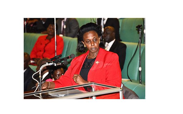 INTERVIEW: Robinah Rwakoojo: I am most Qualified to be Deputy Speaker