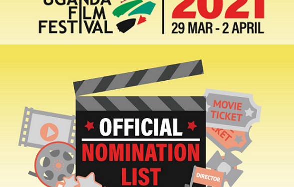 Official nomination List for the 8th edition of Uganda film Festival