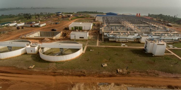 NWSC embarks on Katosi Water Treatment plant system Tests