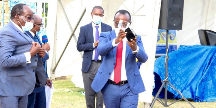 NWSC’s Silver Mugisha underscores Role of Technological innovation in Enhancing productivity 