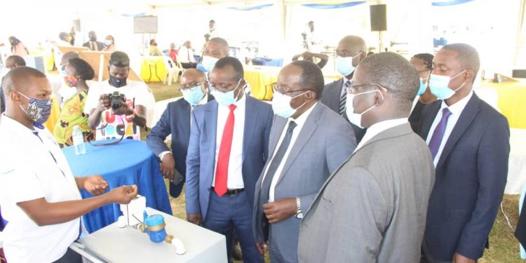 NWSC marks World Engineering Day, showcases Innovations that have Boosted access to Water
