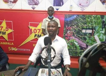 UBC journalist Robert Kagolo shot Dead