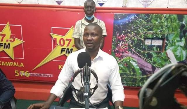 UBC journalist Robert Kagolo shot Dead