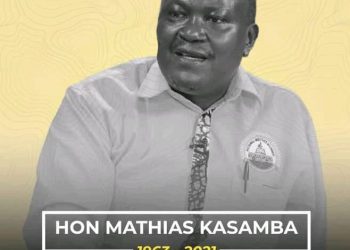 OBITUARY:  Rest in Peace Hon. Mathias Kasamba