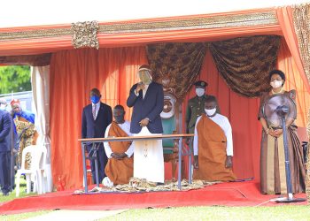 Mengo Breaks Silence on Kabaka’s health: “He has been Unwell for Sometime”