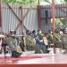 President Museveni Commissions 1,143 UPDF officers