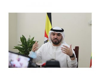 UTB strikes Deal with Digital influencer Khalid Al Ameri to promote Uganda to UAE