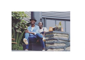 Crime Preventers boss Blaise Kamugisha Set to Wed again, Floods internet with Photos of new Lover