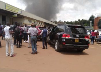 Verification of Kyagulanyi’s ‘bullet proof’ Car set for Monday