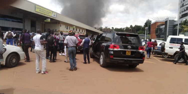 Verification of Kyagulanyi’s ‘bullet proof’ Car set for Monday