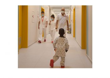 Futuristic children’s Surgical Hospital kicks off Clinical activities in Entebbe, set to Become Referral point for Africa