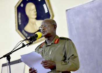 Museveni to new MPs: I will Teach you How to be in Power for Longtime