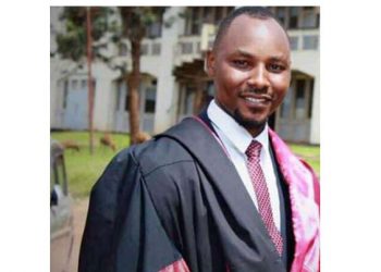 Fresh Graduate of Veterinary Medicine, Eyangu, found Dead in Makerere Hostel 