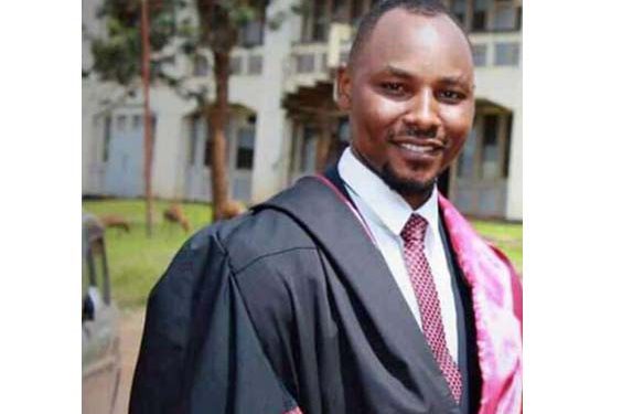 Fresh Graduate of Veterinary Medicine, Eyangu, found Dead in Makerere Hostel 
