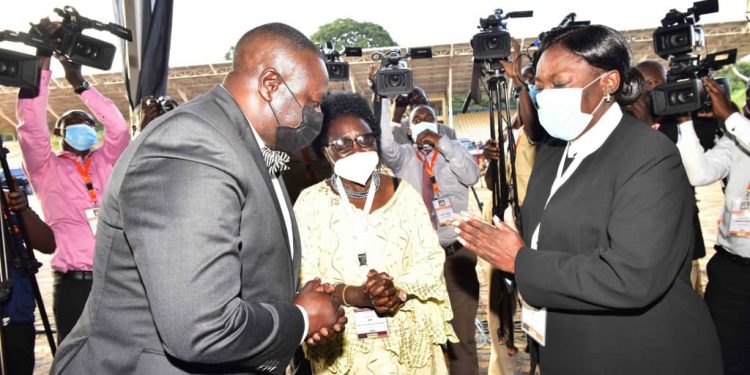 Oulanyah: My leadership will Bridge and Mend friendships