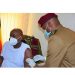 Gen. Muhoozi rallies Ugandans to vaccinate as he Receives Second Covid jab
