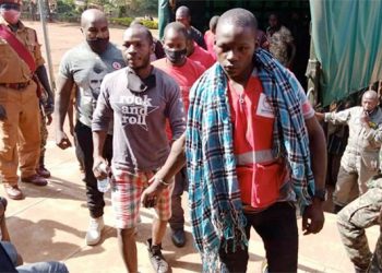 Mutwe, Nubian Li return to Kitalya as Court Martial frees 17 NUP diehards