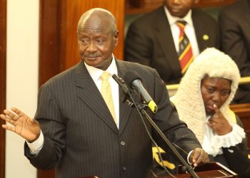 Exclusive: Museveni, Kadaga to hold Private talks Tomorrow