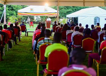 Museveni’s meeting with NUP coordinators Rattles Bobi Wine