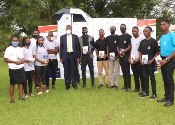 Ndejje University tax Society host URA’s  Rujoki