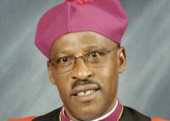 Covid-19: Rukungiri Bishop is Dead